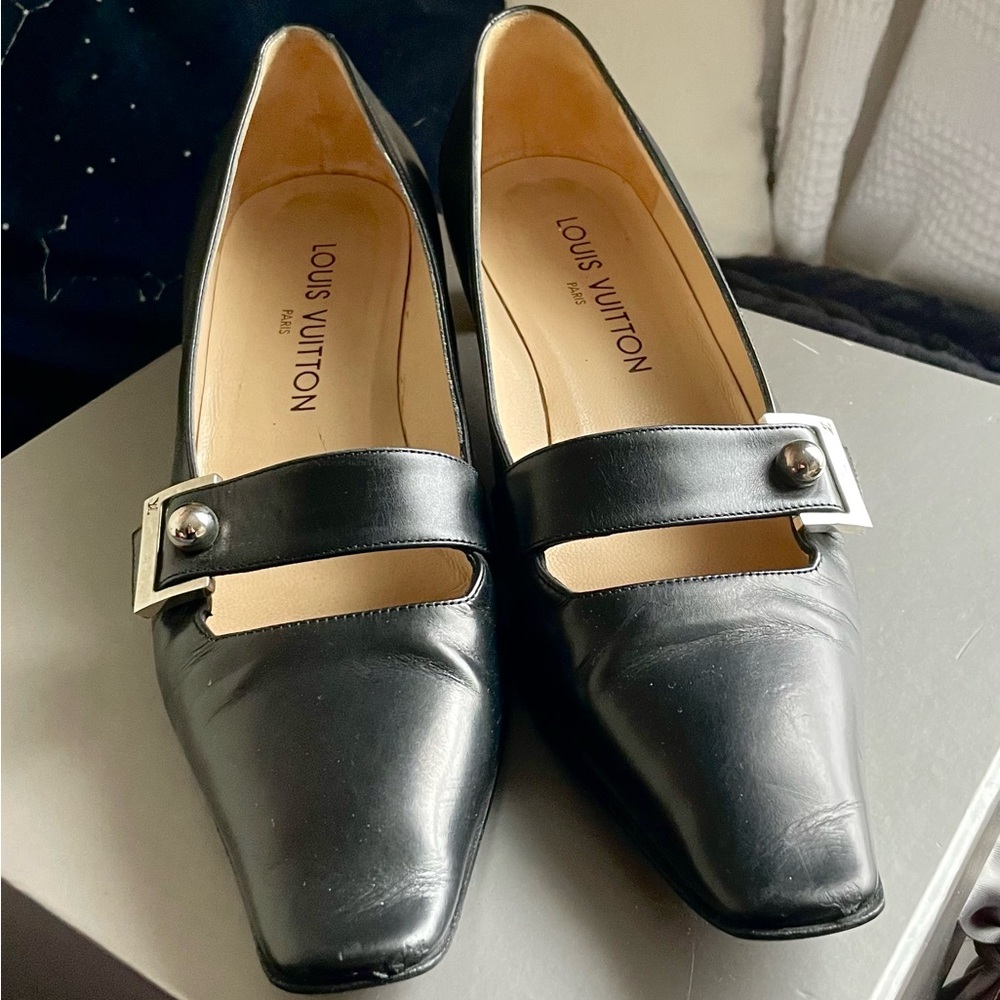 Vintage Louis Vuitton Women's Shoes